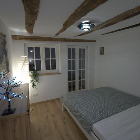 Moderner Altstadt-Diamant Buchen  Buitenkant foto